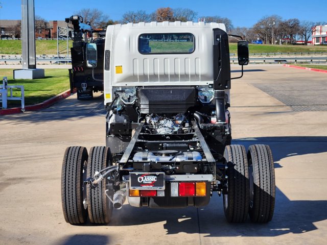 2024 Chevrolet 4500 HG LCF Gas NA 10