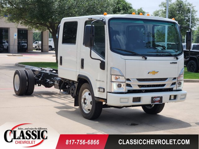 2024 Chevrolet 4500 HG LCF Gas NA 1