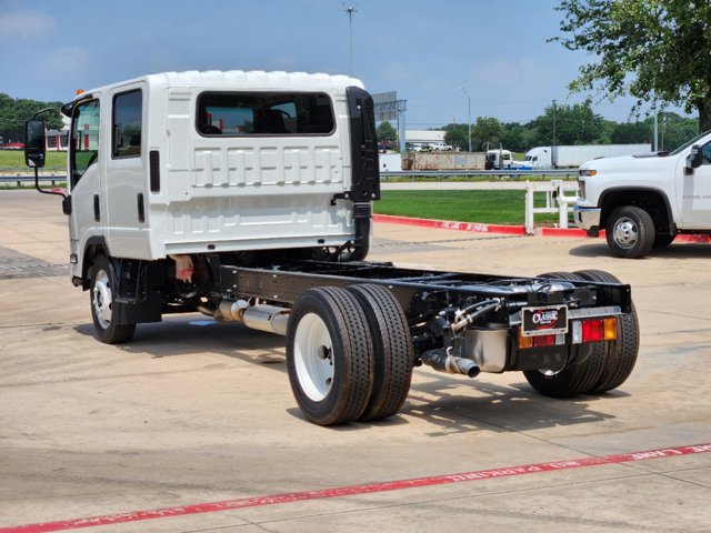 2024 Chevrolet 4500 HG LCF Gas NA 5