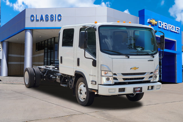 2024 Chevrolet 4500 HG LCF Gas NA 30