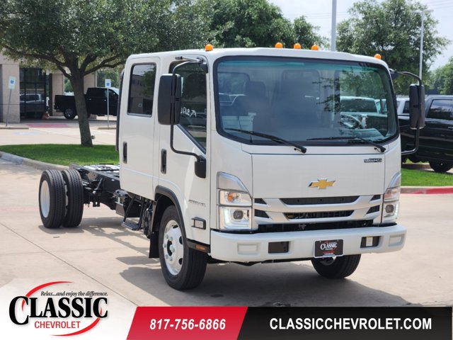 2024 Chevrolet 4500 HG LCF Gas NA 1