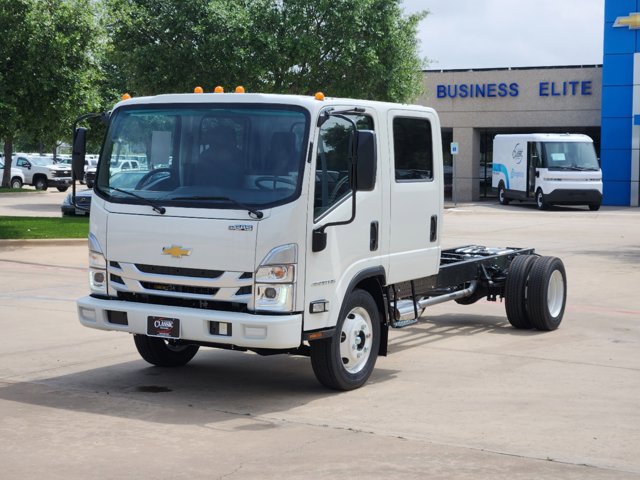 2024 Chevrolet 4500 HG LCF Gas NA 8