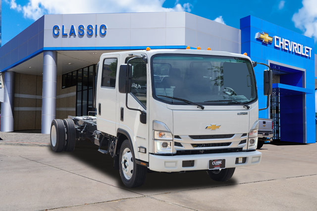 2024 Chevrolet 4500 HG LCF Gas NA 31