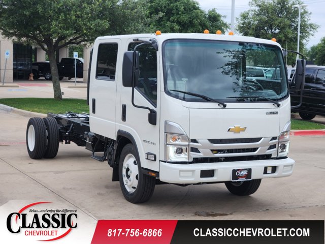 2024 Chevrolet 4500 HG LCF Gas NA 1