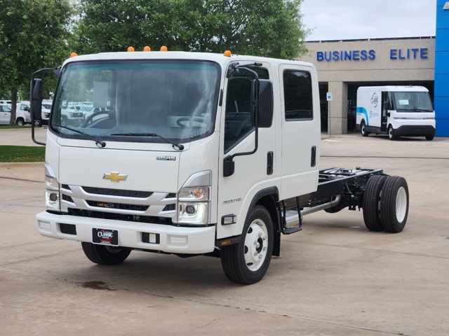 2024 Chevrolet 4500 HG LCF Gas NA 8