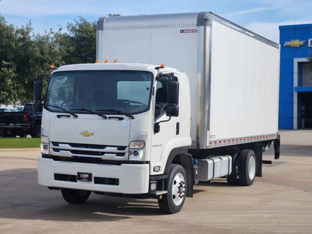 2024 Chevrolet 6500 XD LCF Diesel NA 9