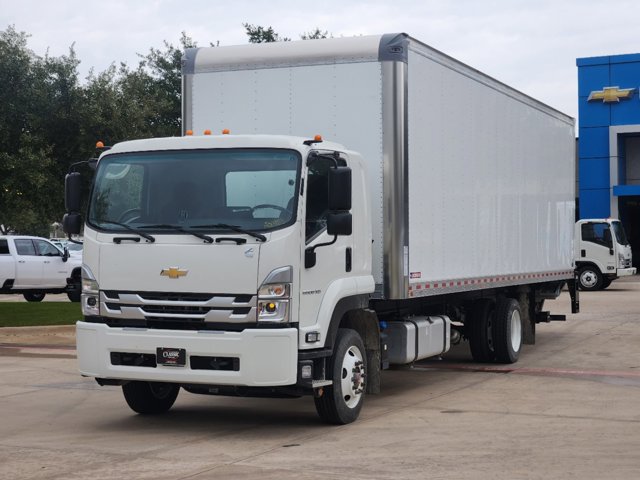 2024 Chevrolet 6500 XD LCF Diesel NA 9