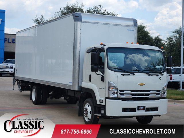 2024 Chevrolet 6500 XD LCF Diesel NA 1