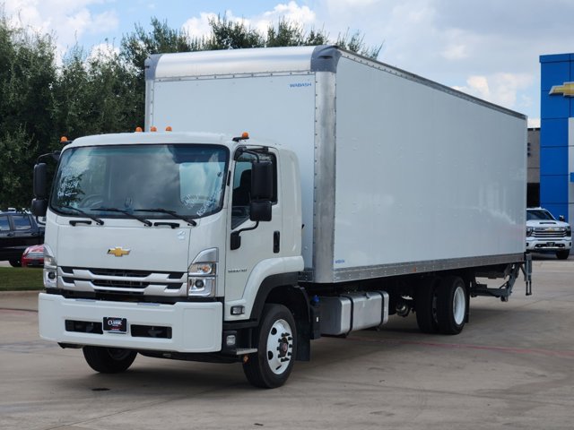 2024 Chevrolet 6500 XD LCF Diesel NA 9