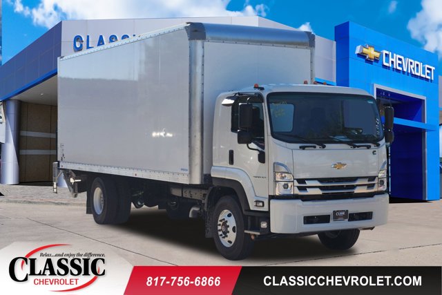 2024 Chevrolet 7500 XD LCF Diesel  1