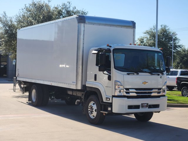 2024 Chevrolet 7500 XD LCF Diesel  2