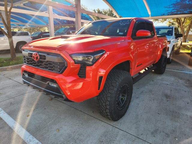 2024 Toyota Tacoma 4WD TRD Sport 2