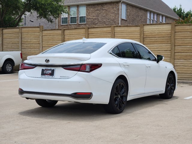 2024 Lexus ES ES 300h F SPORT Handling 14