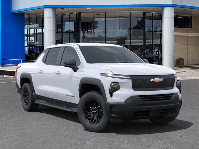 2024 Chevrolet Silverado EV Work Truck 7