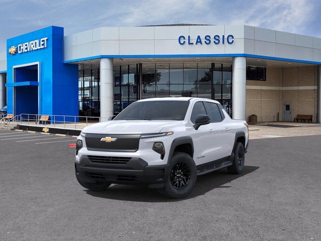 2024 Chevrolet Silverado EV Work Truck 8