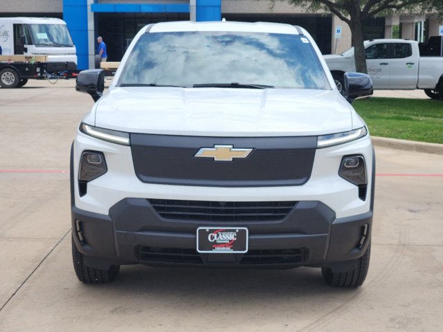 2024 Chevrolet Silverado EV Work Truck 8