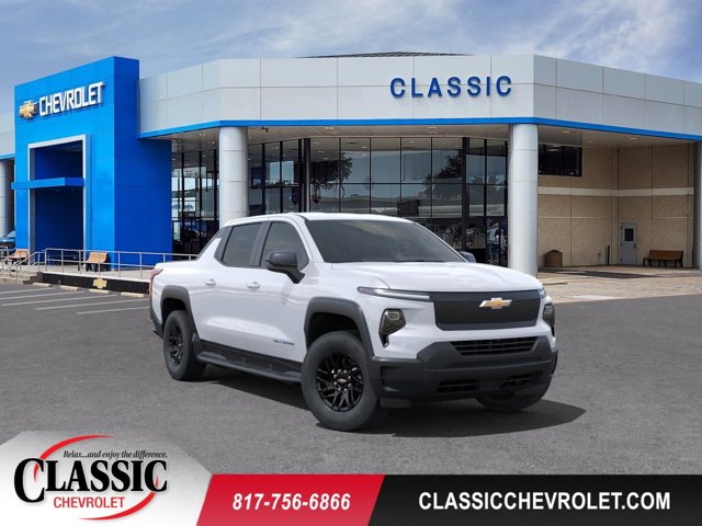 2024 Chevrolet Silverado EV Work Truck 1