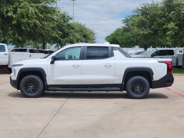 2024 Chevrolet Silverado EV Work Truck 10