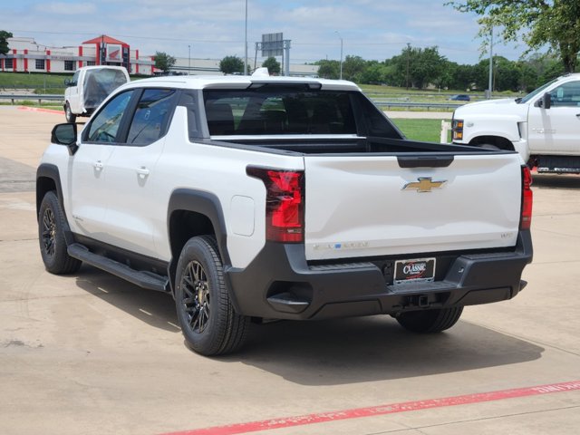 2024 Chevrolet Silverado EV Work Truck 2