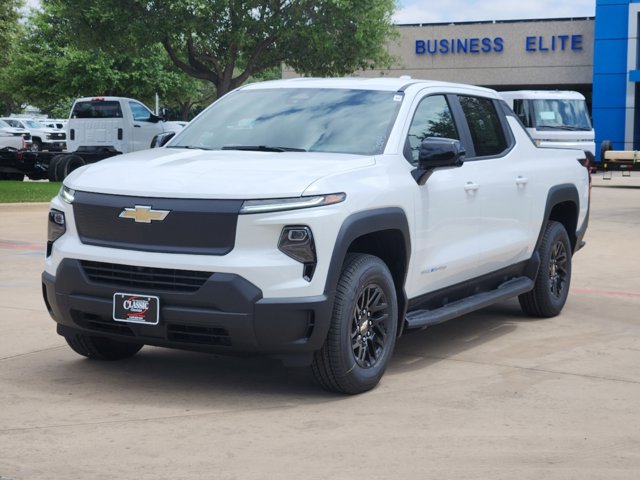 2024 Chevrolet Silverado EV Work Truck 9