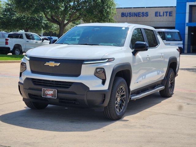 2024 Chevrolet Silverado EV Work Truck 9