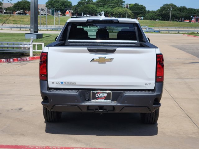 2024 Chevrolet Silverado EV Work Truck 11