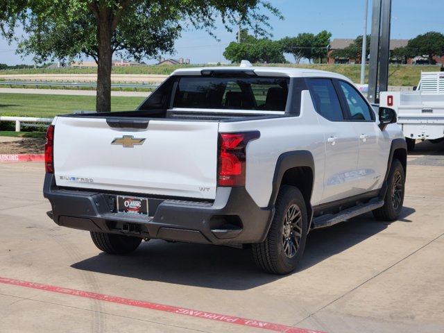 2024 Chevrolet Silverado EV Work Truck 12