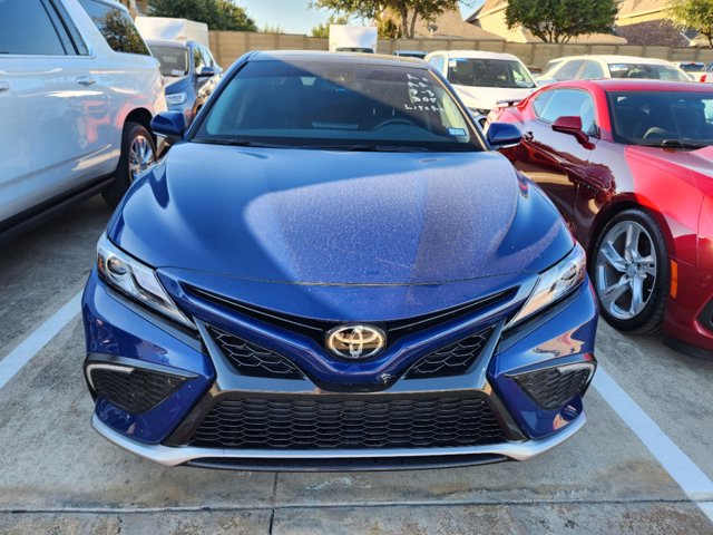 2024 Toyota Camry XSE 2