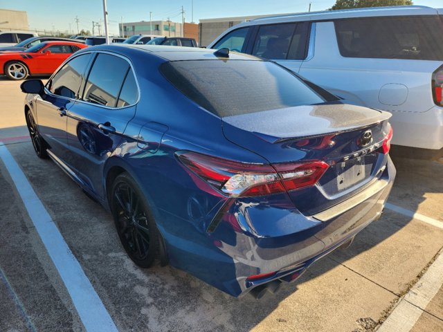 2024 Toyota Camry XSE 6