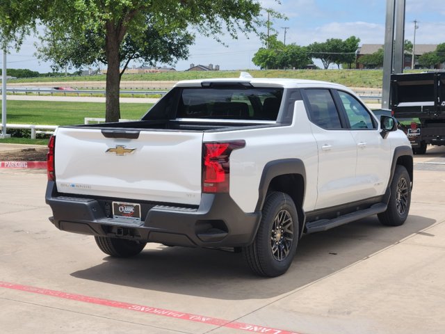 2024 Chevrolet Silverado EV Work Truck 12