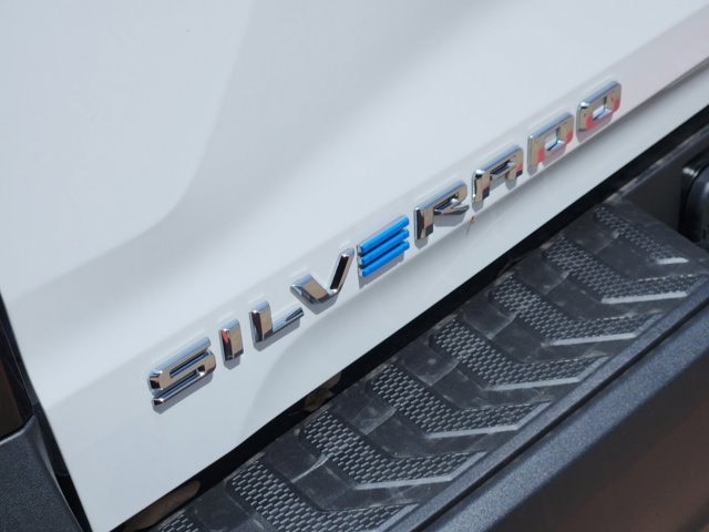 2024 Chevrolet Silverado EV Work Truck 7