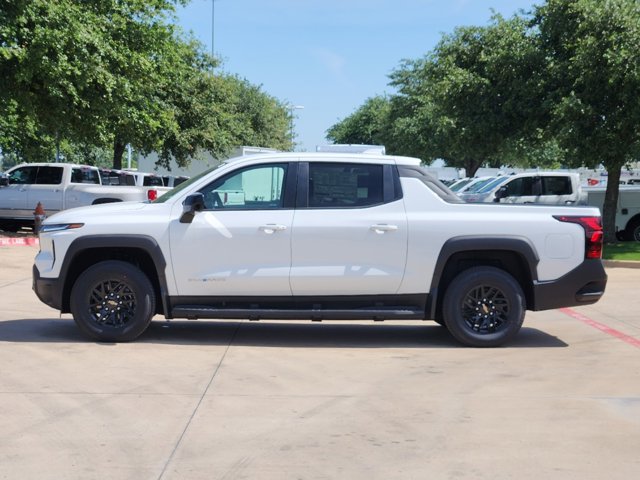 2024 Chevrolet Silverado EV Work Truck 10