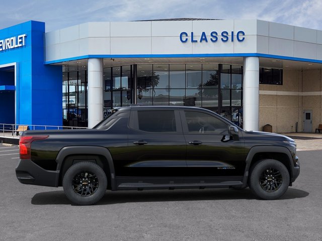 2024 Chevrolet Silverado EV Work Truck 5