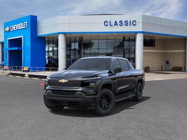 2024 Chevrolet Silverado EV Work Truck 8