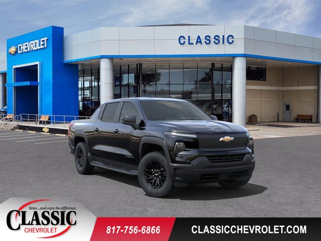 2024 Chevrolet Silverado EV Work Truck 1