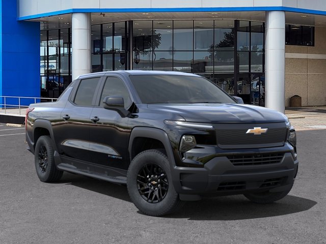 2024 Chevrolet Silverado EV Work Truck 7