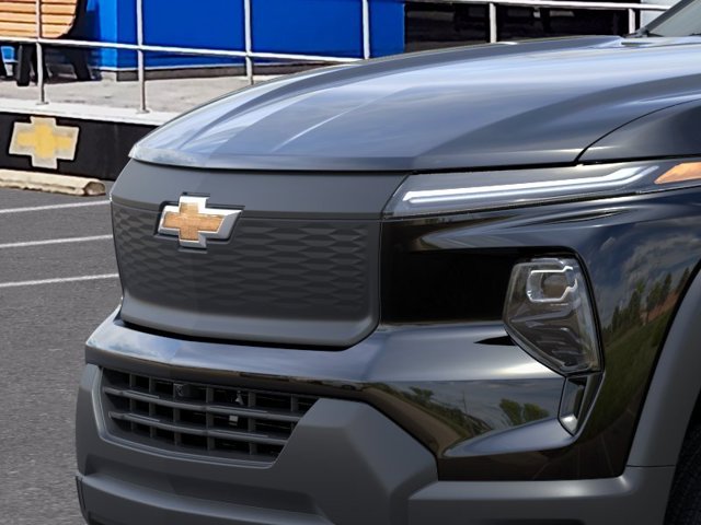 2024 Chevrolet Silverado EV Work Truck 13