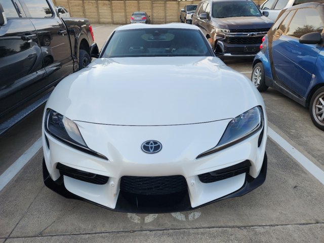 2024 Toyota GR Supra 3.0 Premium 2