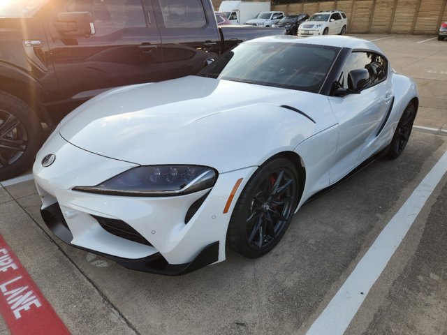 2024 Toyota GR Supra 3.0 Premium 3