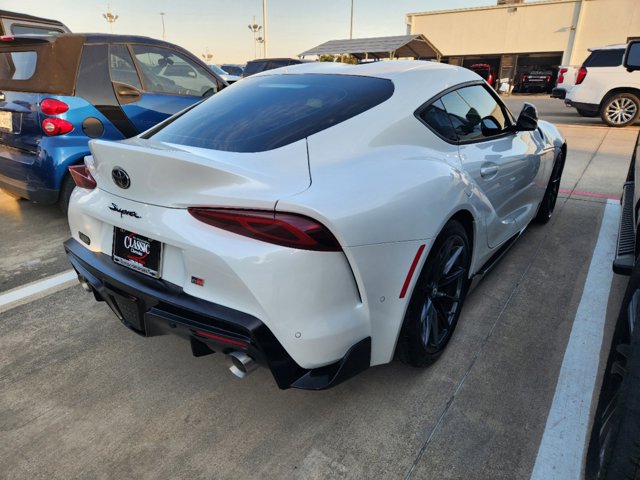 2024 Toyota GR Supra 3.0 Premium 4