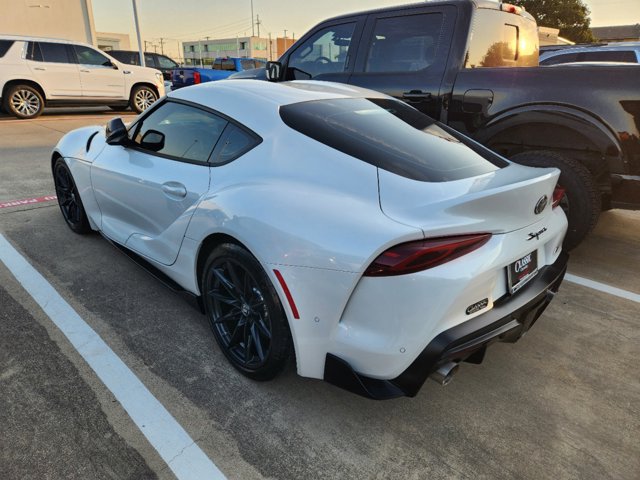 2024 Toyota GR Supra 3.0 Premium 6