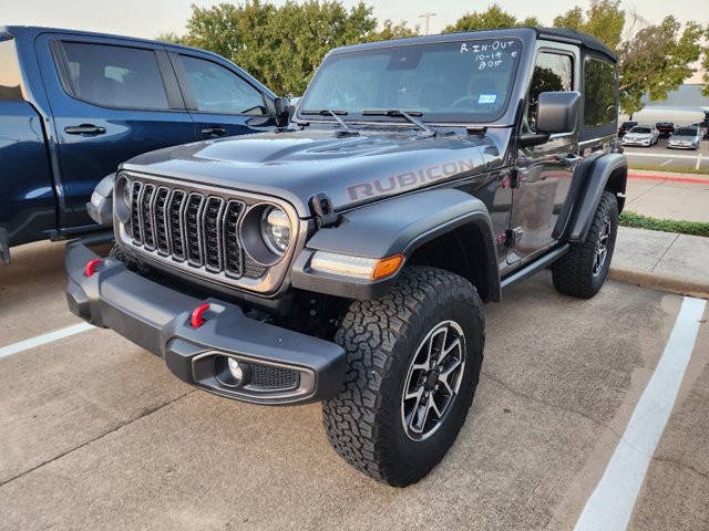 2024 Jeep Wrangler Rubicon 2