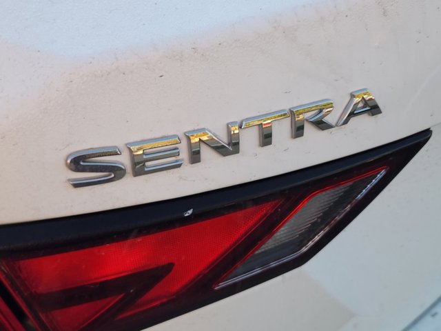 2024 Nissan Sentra SV 10