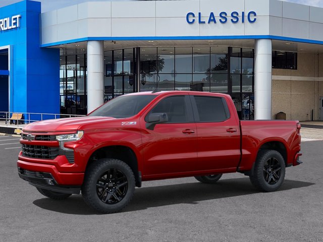 2024 Chevrolet Silverado 1500 RST 2