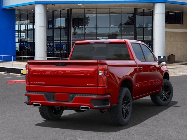 2024 Chevrolet Silverado 1500 RST 4