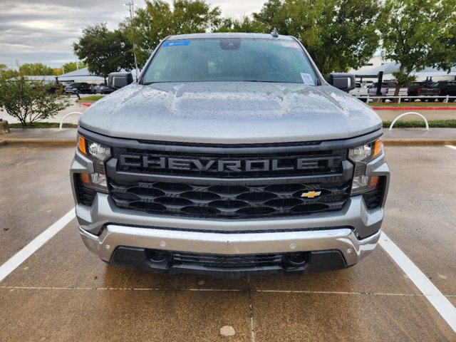 2024 Chevrolet Silverado 1500 Work Truck 2