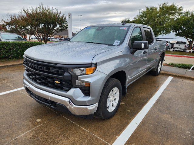 2024 Chevrolet Silverado 1500 Work Truck 3