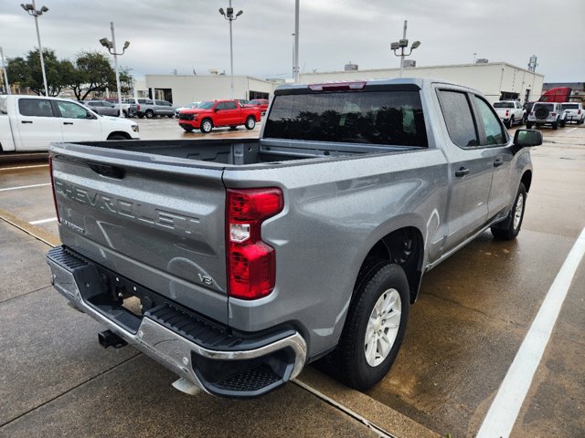 2024 Chevrolet Silverado 1500 Work Truck 4