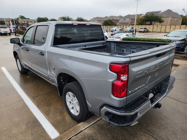 2024 Chevrolet Silverado 1500 Work Truck 6