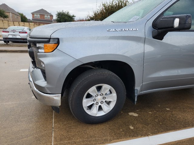 2024 Chevrolet Silverado 1500 Work Truck 7